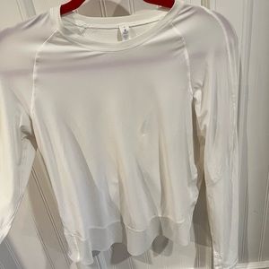 Lululemon long sleeve